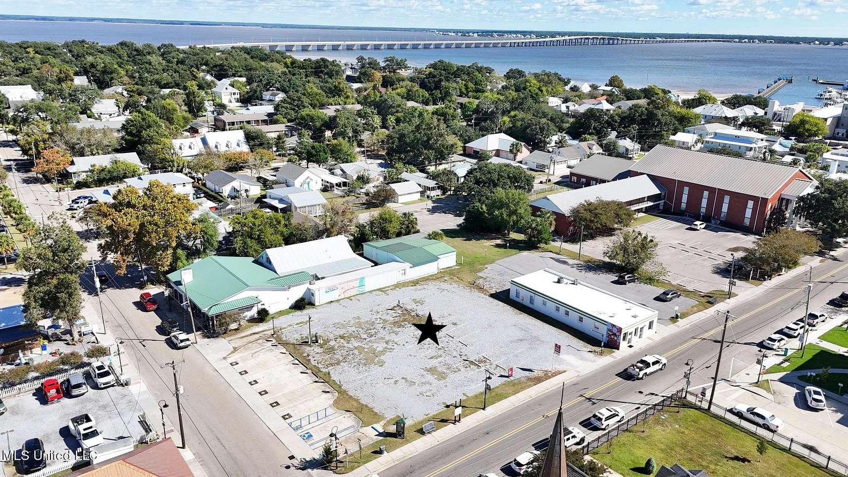 0.4 Acres of Mixed-Use Land for Sale in Bay St. Louis, Mississippi