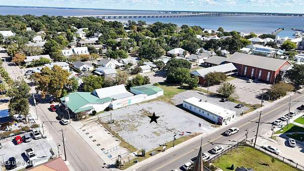 0.4 Acres of Mixed-Use Land for Sale in Bay St. Louis, Mississippi
