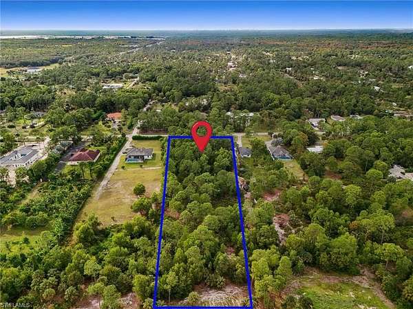 2.73 Acres of Residential Land for Sale in Naples, Florida