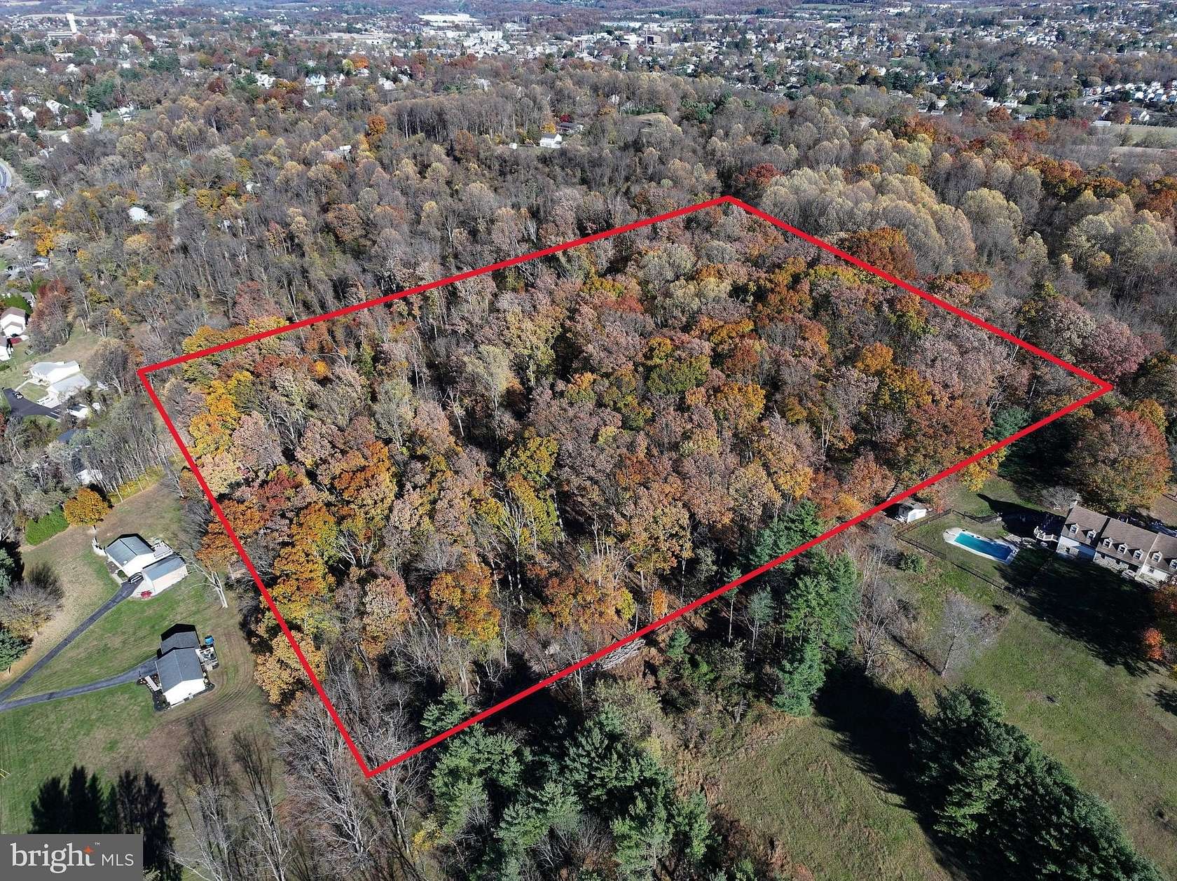 10.1 Acres of Land for Sale in Westminster, Maryland