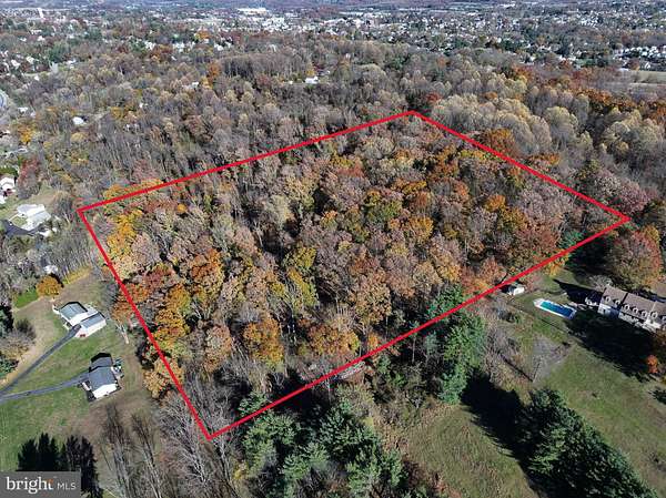 10.1 Acres of Land for Sale in Westminster, Maryland