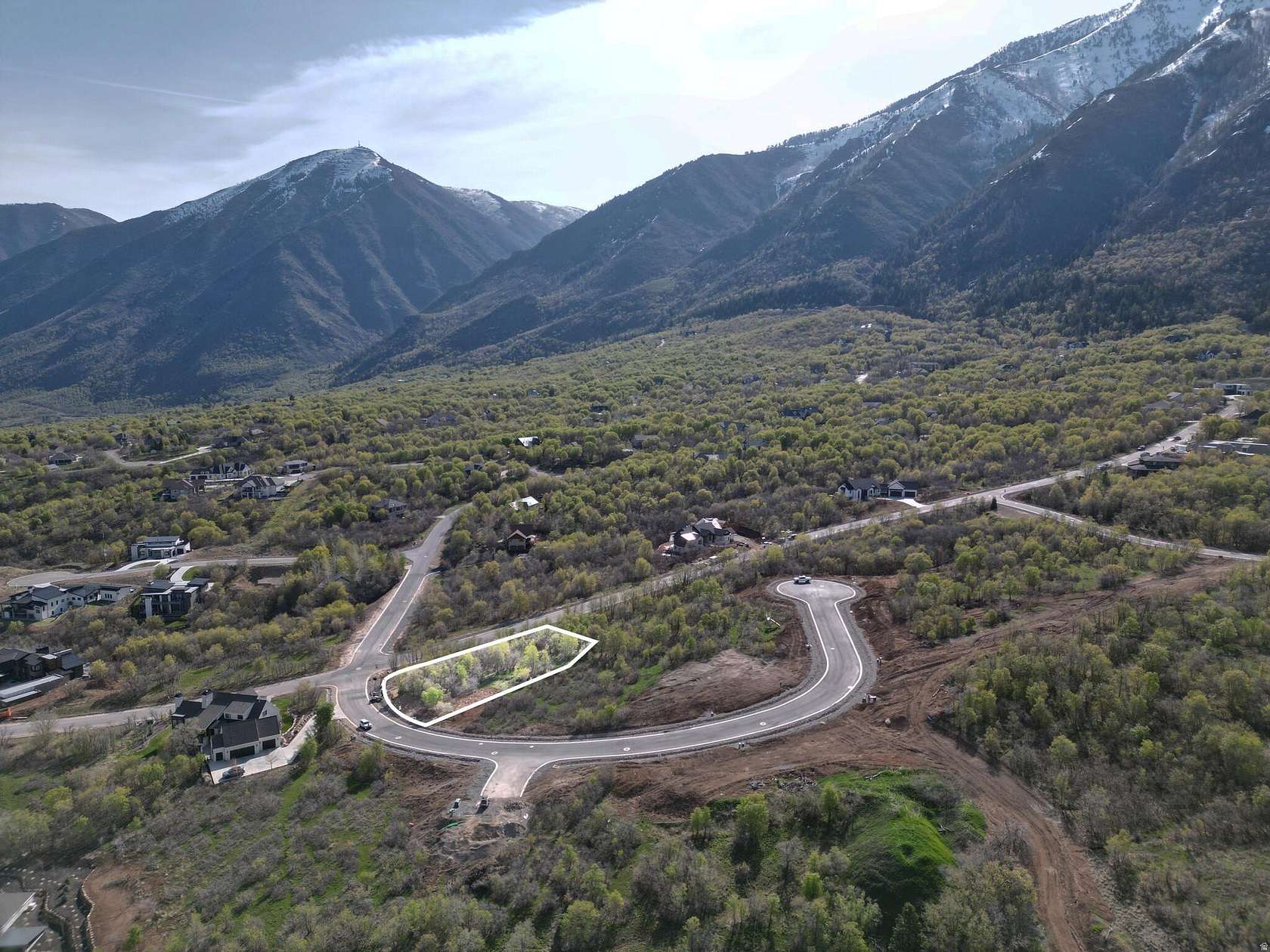 0.6 Acres of Residential Land for Sale in Woodland Hills, Utah