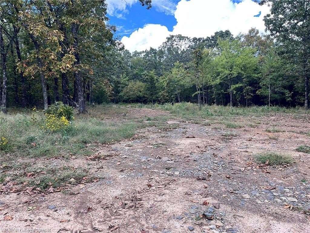 10 Acres of Recreational Land for Sale in Sallisaw, Oklahoma