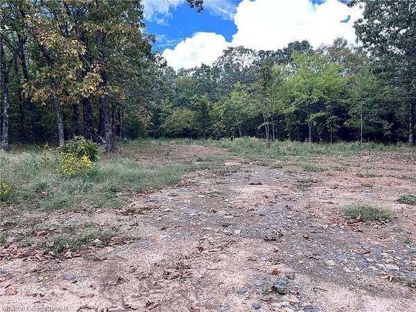 10 Acres of Recreational Land for Sale in Sallisaw, Oklahoma