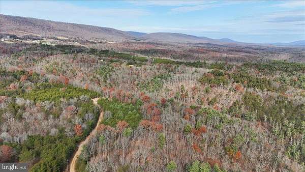 27.5 Acres of Recreational Land for Sale in Bloomery, West Virginia