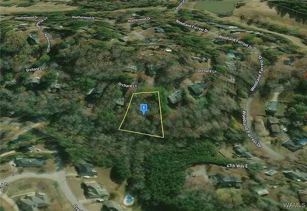 0 6 Acres of Residential Land for Sale in Tuscaloosa Alabama LandSearch