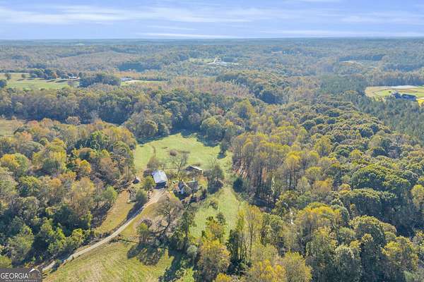 41.7 Acres of Agricultural Land for Sale in Commerce, Georgia