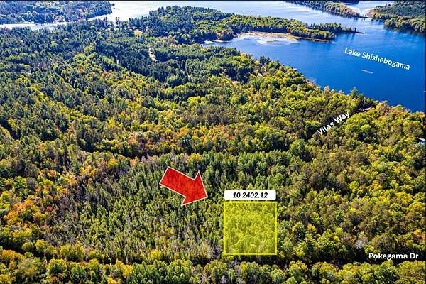 0.39 Acres of Residential Land for Sale in Lac du Flambeau, Wisconsin