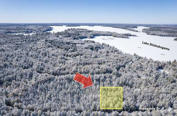 0.39 Acres of Residential Land for Sale in Lac du Flambeau, Wisconsin