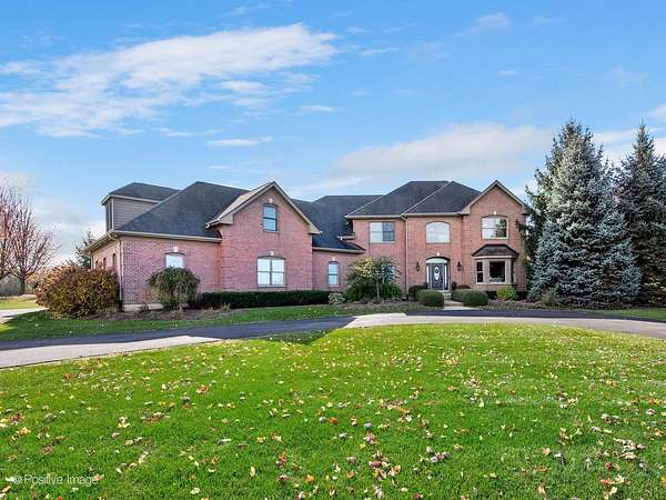 3.12 Acres of Residential Land with Home for Sale in Crystal Lake, Illinois