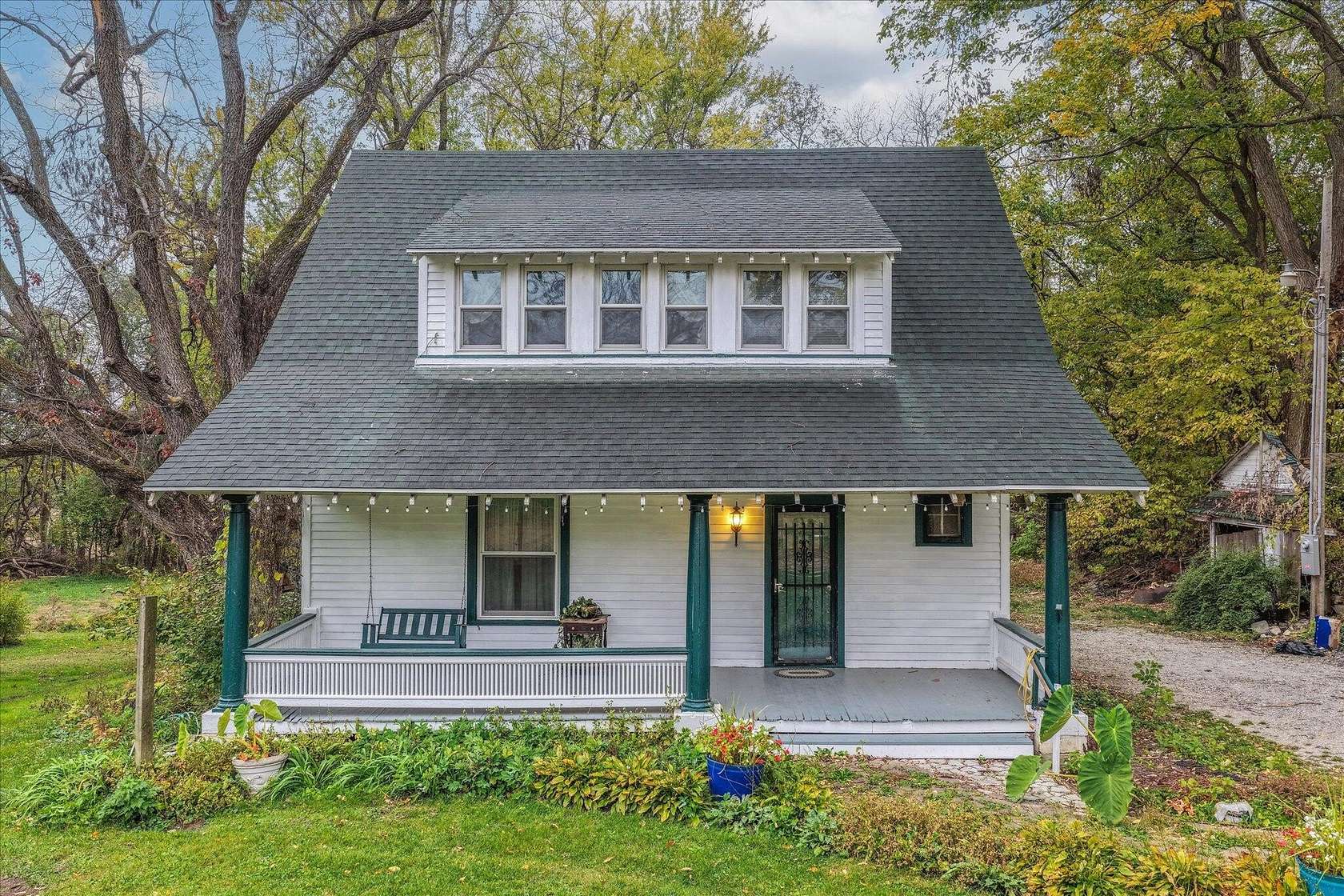 6.1 Acres of Residential Land with Home for Sale in Pisgah, Iowa