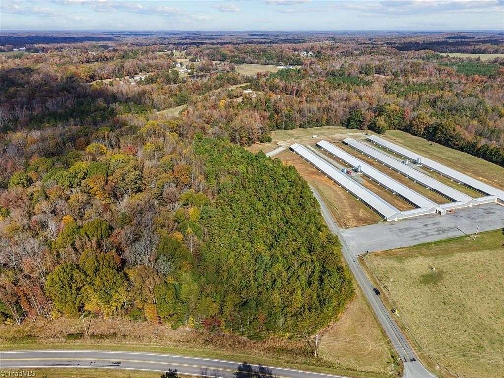 5.34 Acres of Residential Land for Sale in Liberty, North Carolina