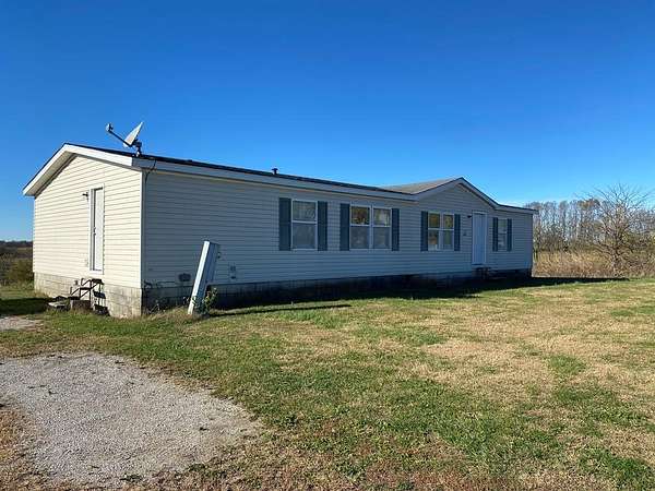 10.2 Acres of Land with Home for Sale in Mays Lick, Kentucky