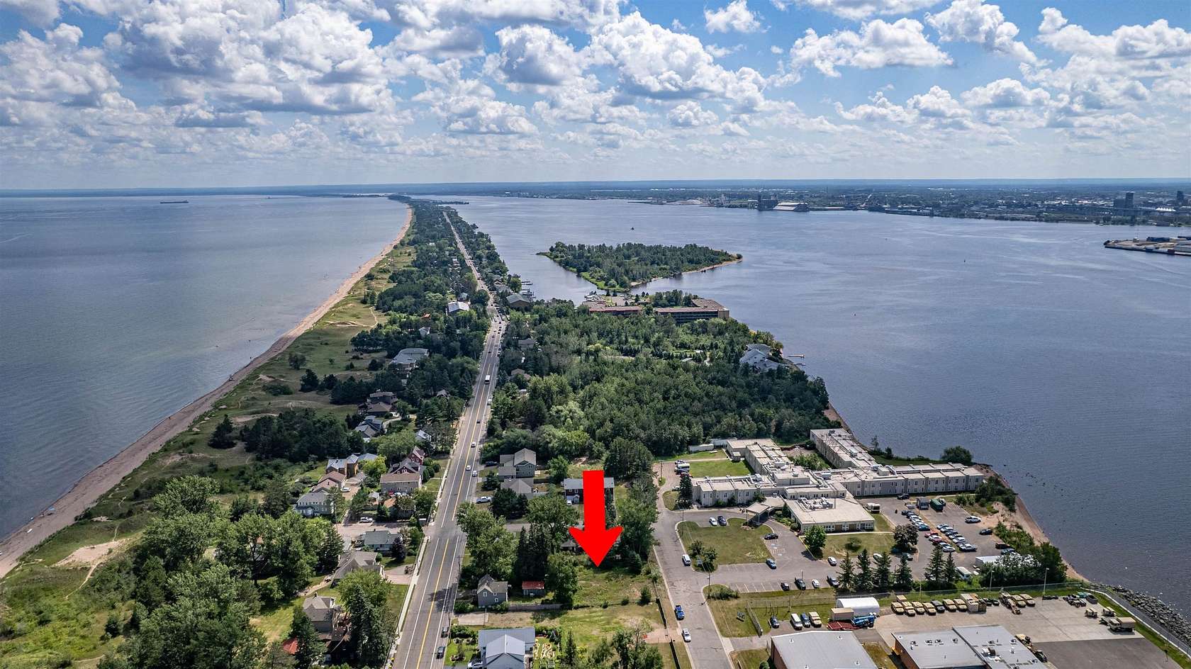 0.18 Acres of Residential Land for Sale in Duluth, Minnesota