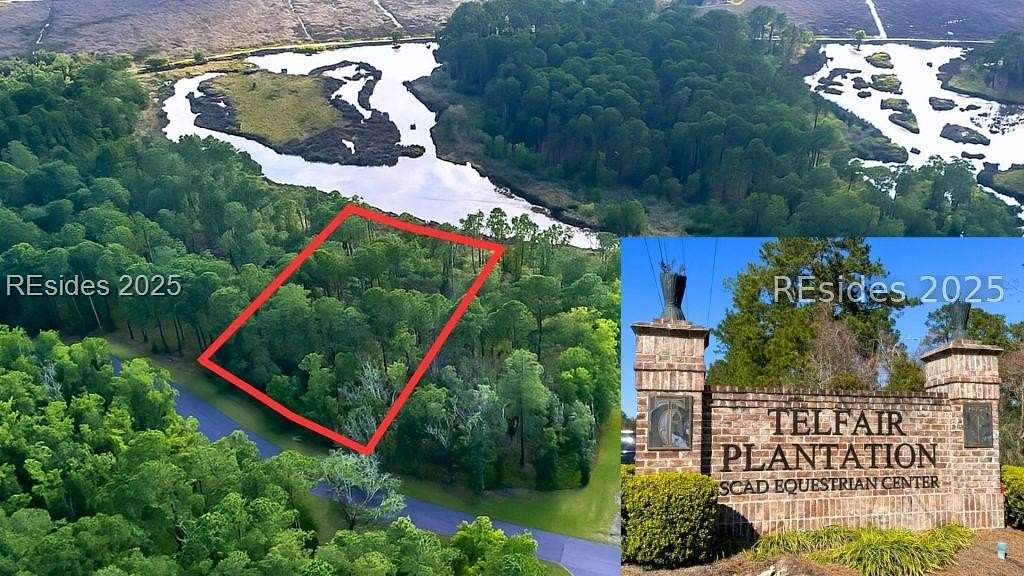 Land for Sale in Hardeeville, South Carolina