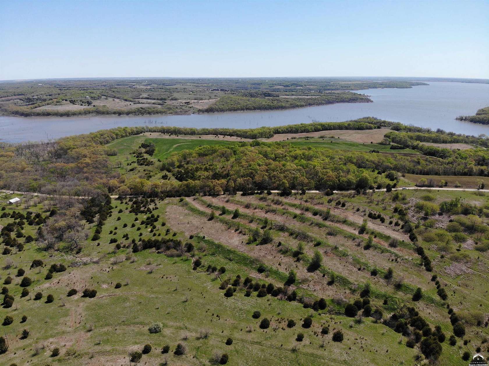 20 Acres of Recreational Land for Sale in Berryton, Kansas