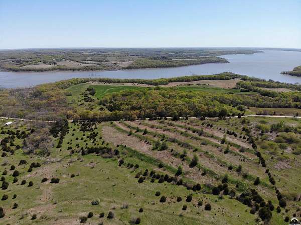 20 Acres of Recreational Land for Sale in Berryton, Kansas