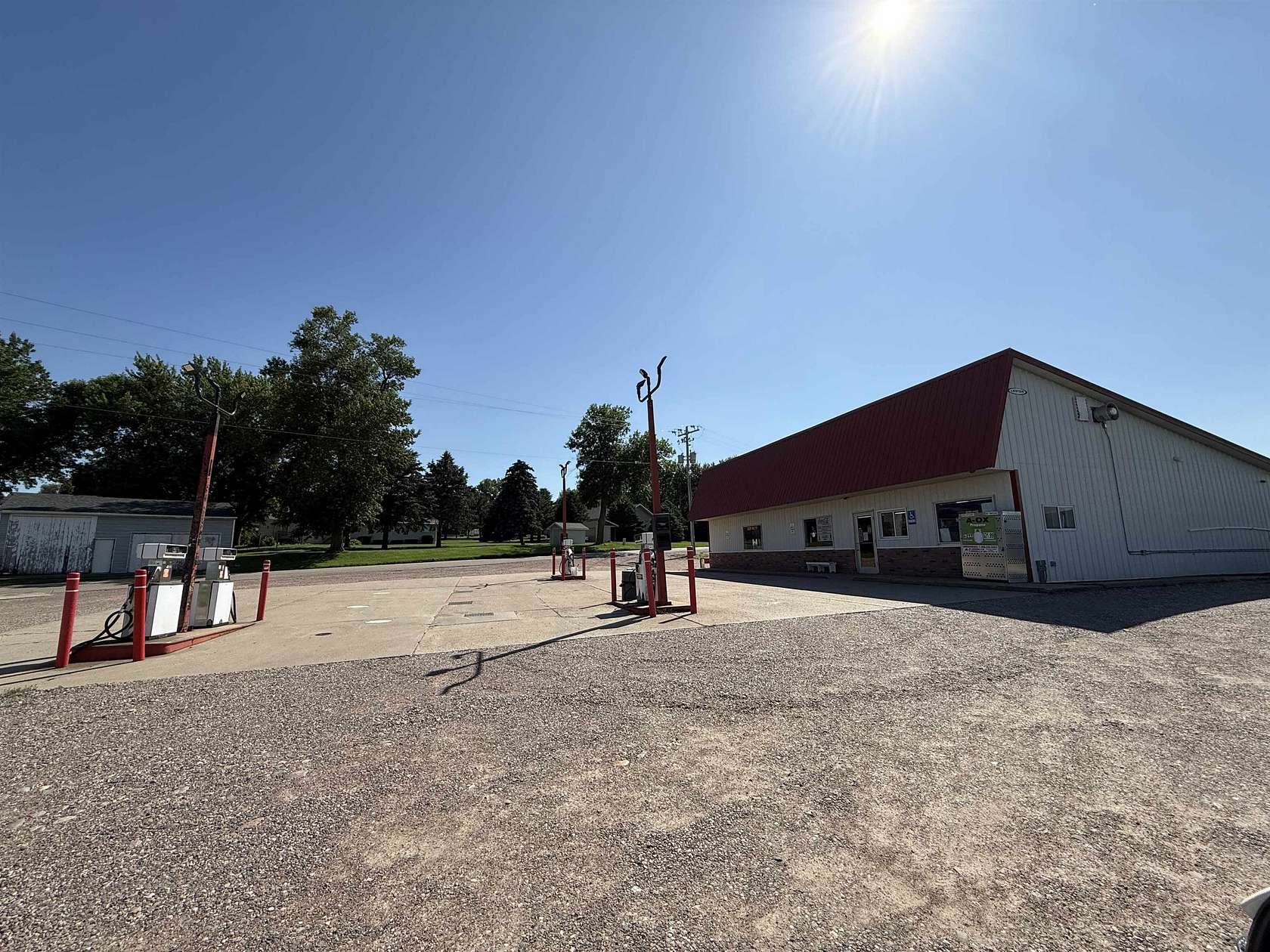 2.88 Acres of Commercial Land for Sale in Ireton, Iowa