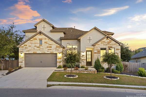 0.24 Acres of Residential Land with Home for Sale in Bulverde, Texas