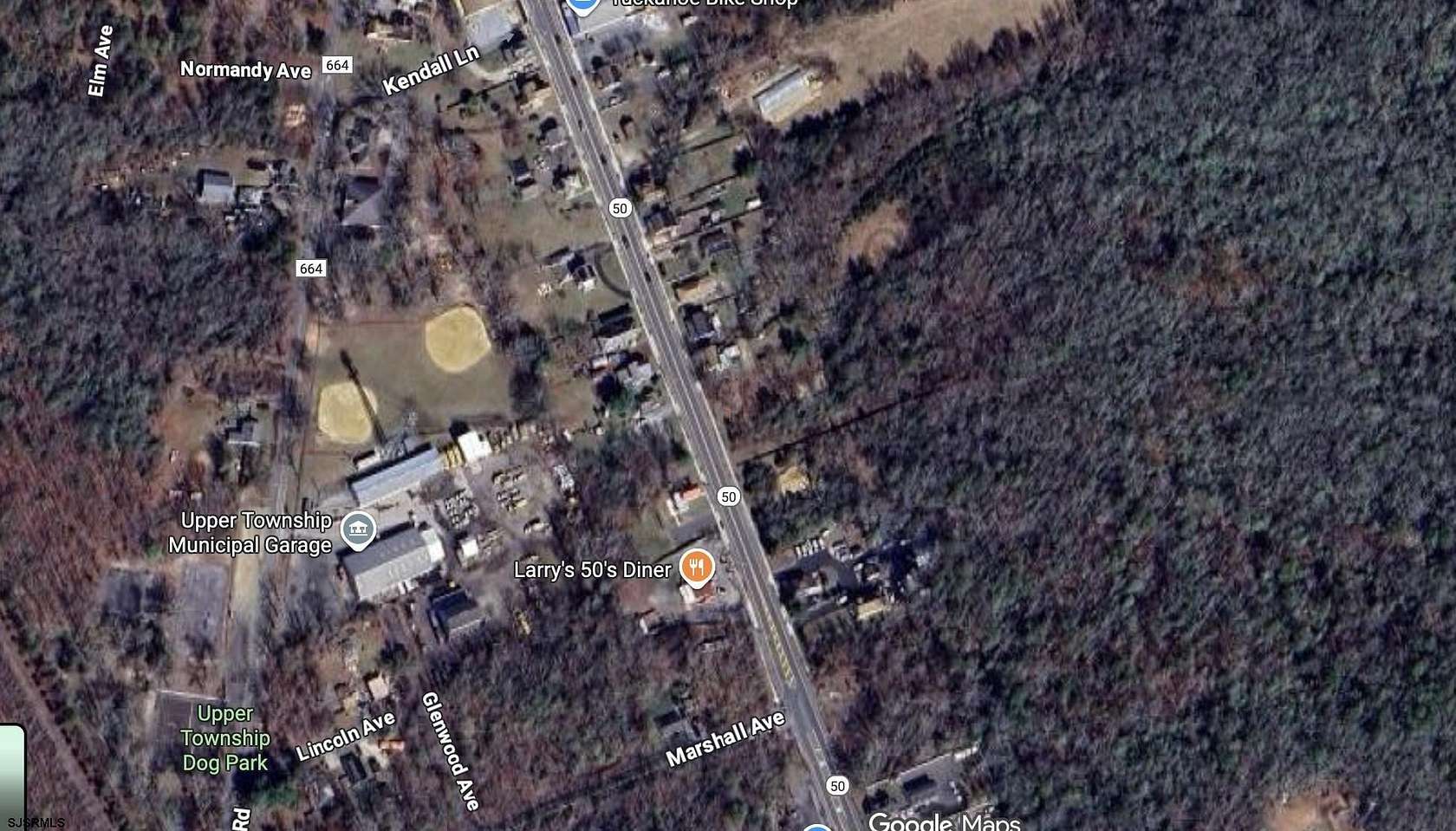 0.8 Acres of Residential Land for Sale in Tuckahoe, New Jersey