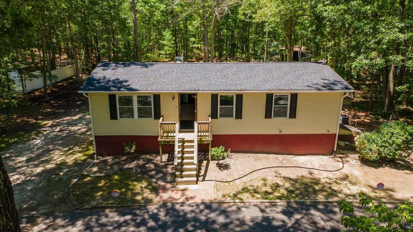 2.43 Acres of Land with Home for Sale in Mays Landing, New Jersey