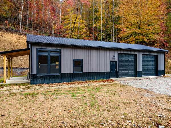 80 Acres of Improved Land for Sale in Salyersville, Kentucky