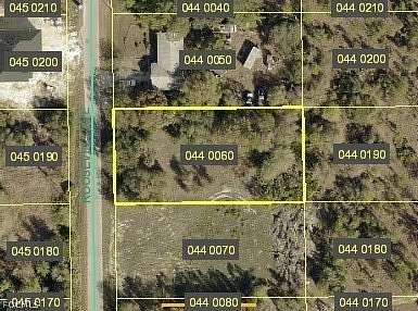 0.5 Acres of Residential Land for Sale in Lehigh Acres, Florida