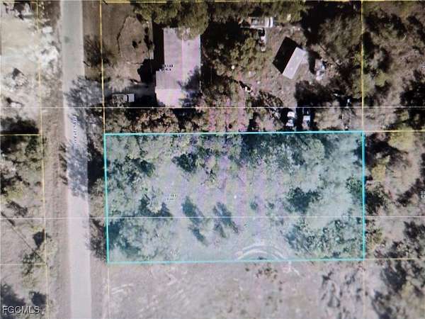 0.5 Acres of Residential Land for Sale in Lehigh Acres, Florida