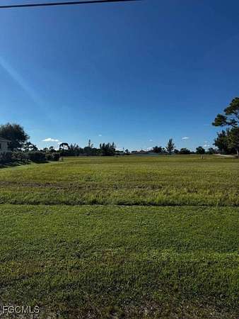 0.24 Acres of Commercial Land for Sale in Cape Coral, Florida