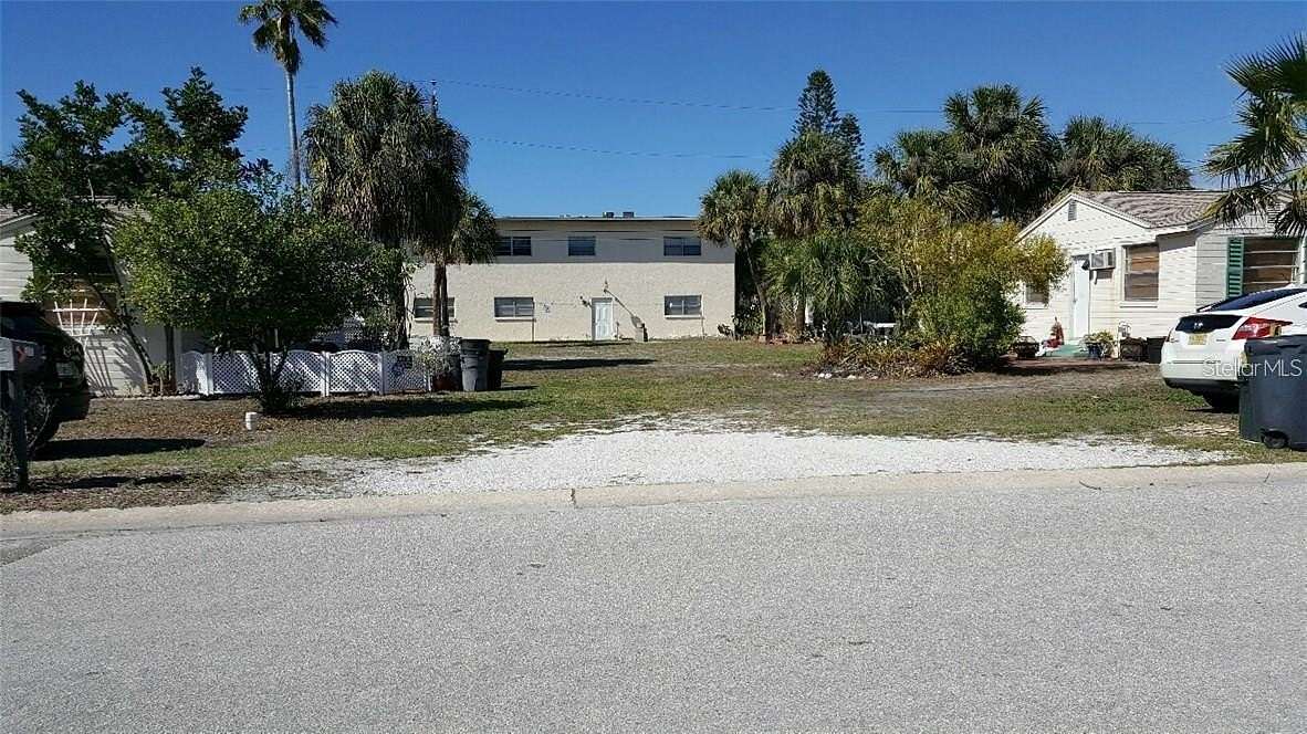 0.11 Acres of Mixed-Use Land for Sale in St. Pete Beach, Florida