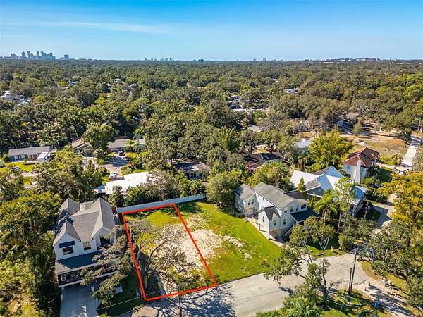 0.15 Acres of Residential Land for Sale in Tampa, Florida