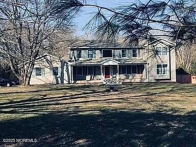6.2 Acres of Residential Land with Home for Lease in Manalapan, New Jersey