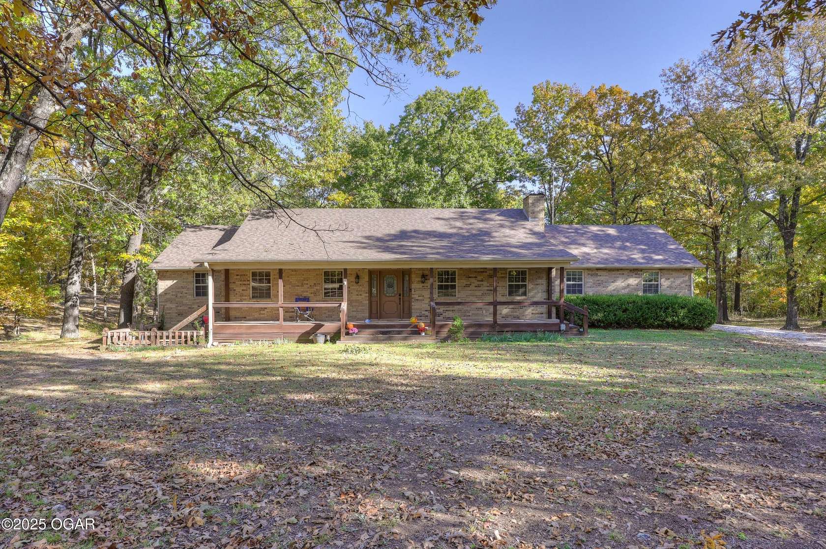 4 Acres of Residential Land with Home for Sale in Seneca, Missouri