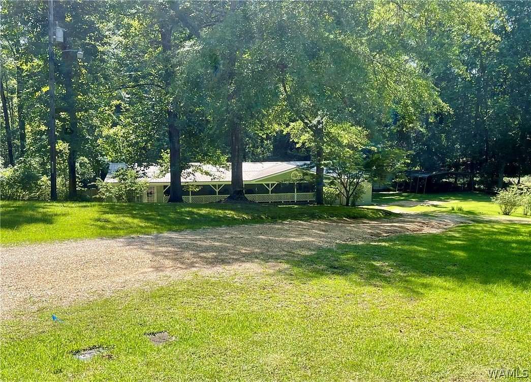 2 Acres of Land with Home for Sale in Northport, Alabama
