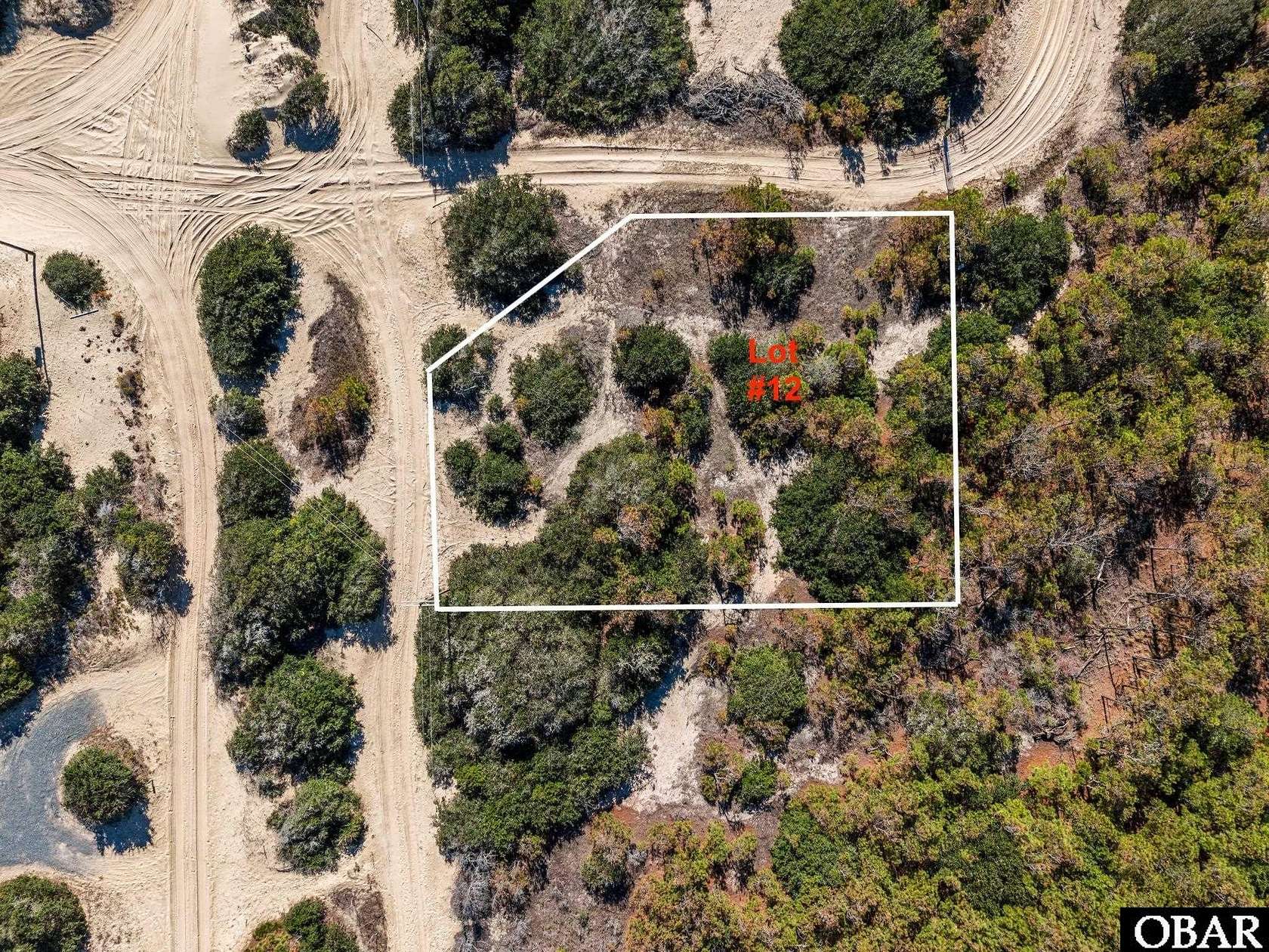 0.34 Acres of Residential Land for Sale in Corolla, North Carolina