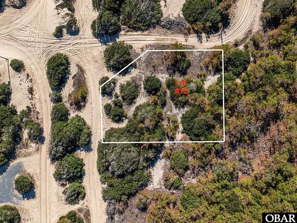 Residential Land for Sale in Corolla, North Carolina