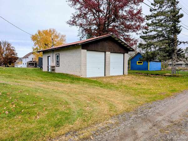 0.16 Acres of Residential Land for Sale in Crystal Falls, Michigan