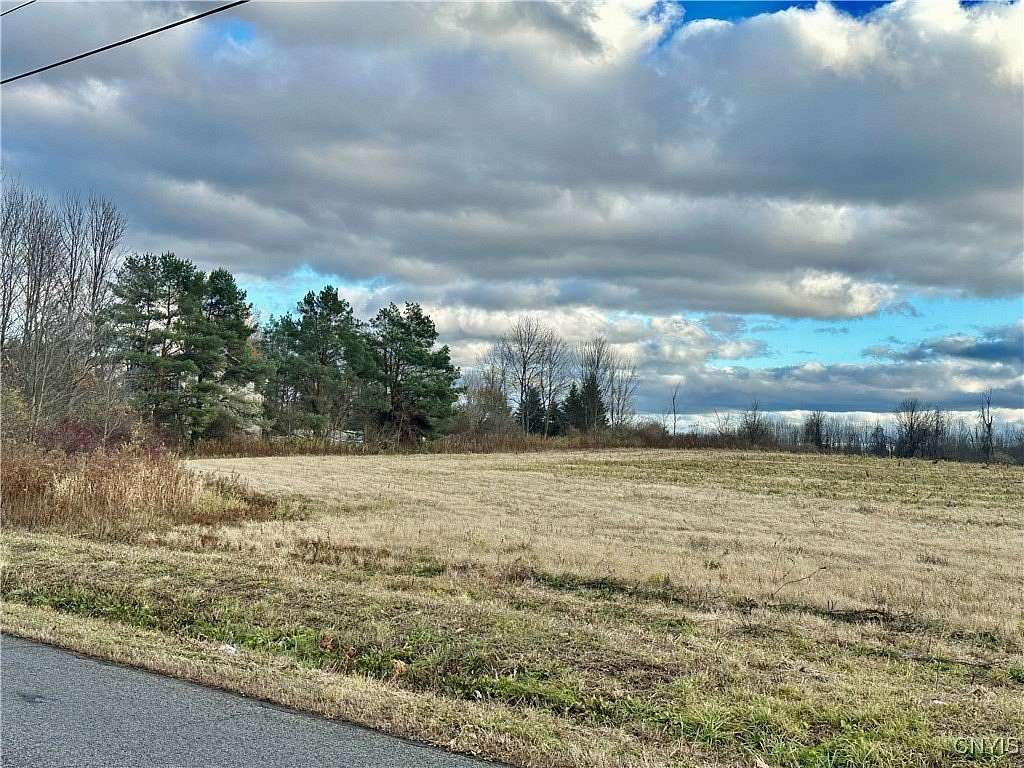 5 Acres of Residential Land for Sale in Rome, New York