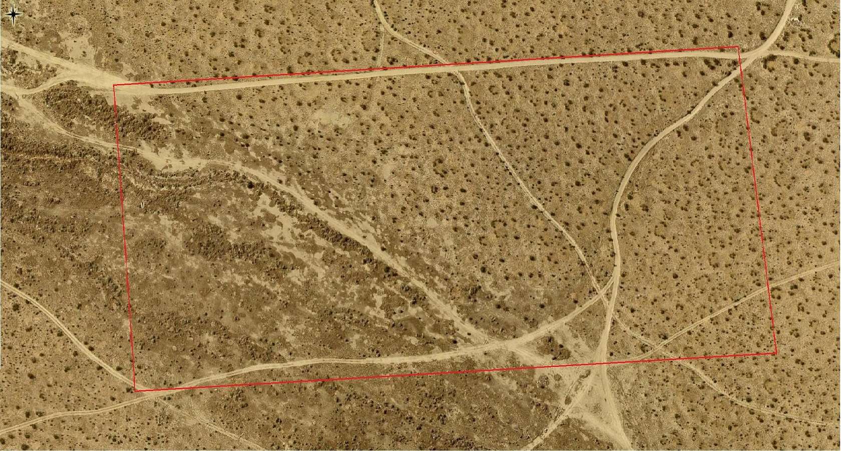 20.6 Acres of Land for Sale in Lancaster, California