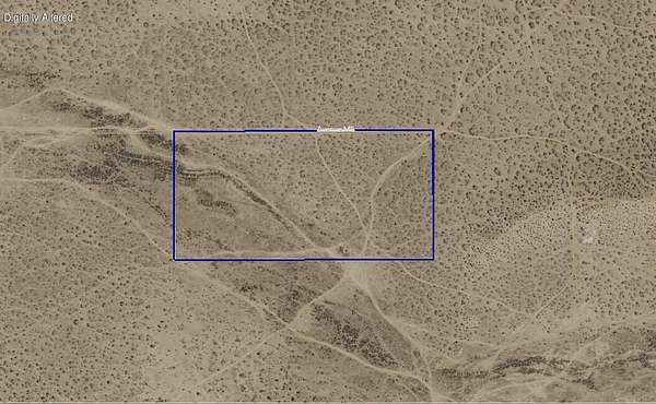 20.6 Acres of Land for Sale in Lancaster, California