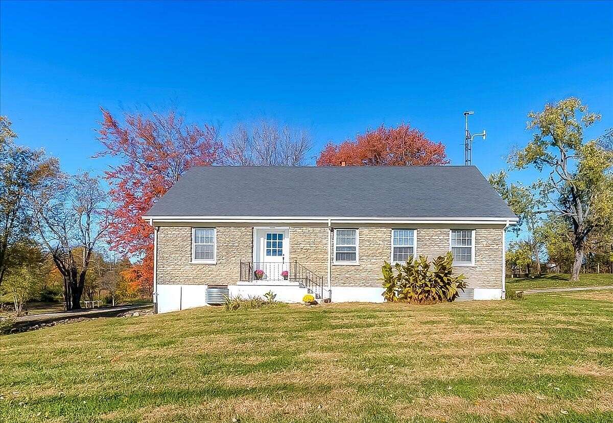 1.9 Acres of Residential Land with Home for Sale in Winchester, Kentucky