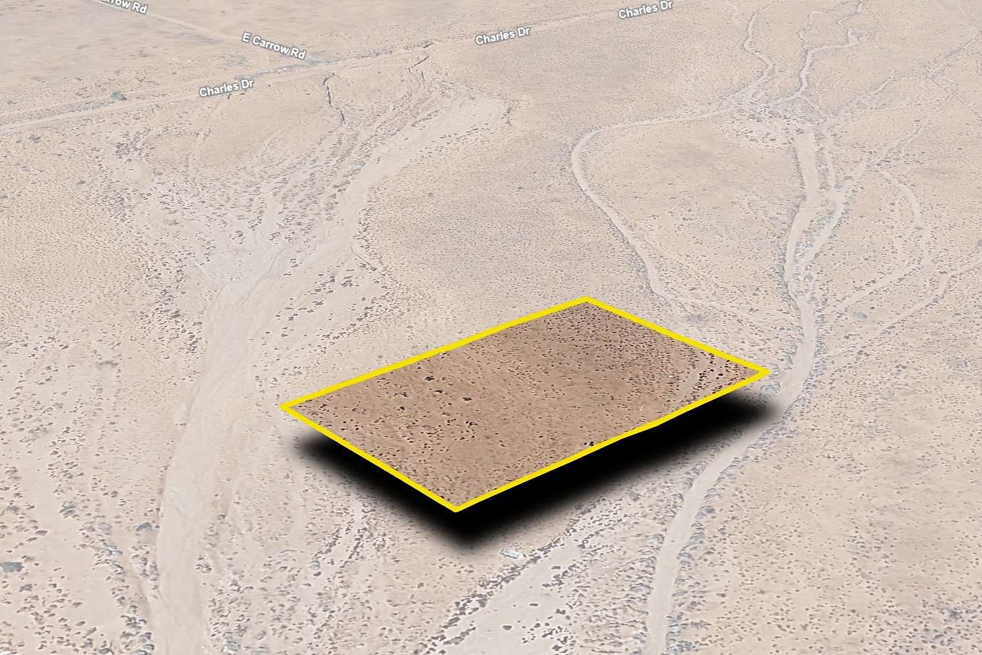 1.33 Acres of Commercial Land for Sale in Kingman, Arizona