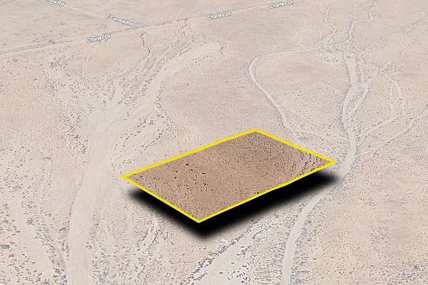 1.33 Acres of Commercial Land for Sale in Kingman, Arizona