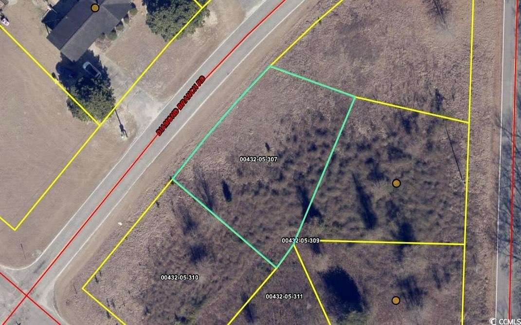 0.25 Acres of Residential Land for Sale in Johnsonville, South Carolina