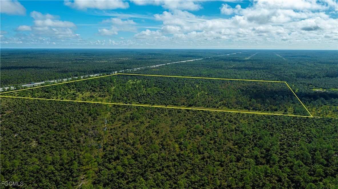 76.8 Acres of Agricultural Land for Sale in Naples, Florida