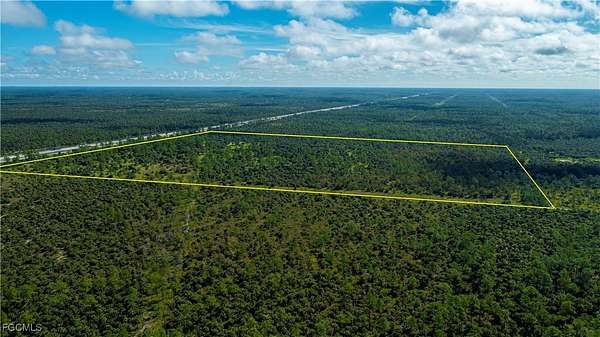 76.8 Acres of Agricultural Land for Sale in Naples, Florida