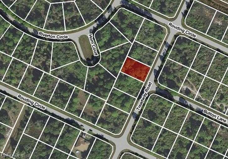 0.23 Acres of Residential Land for Sale in Port Charlotte, Florida