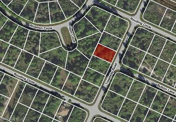 0.23 Acres of Residential Land for Sale in Port Charlotte, Florida