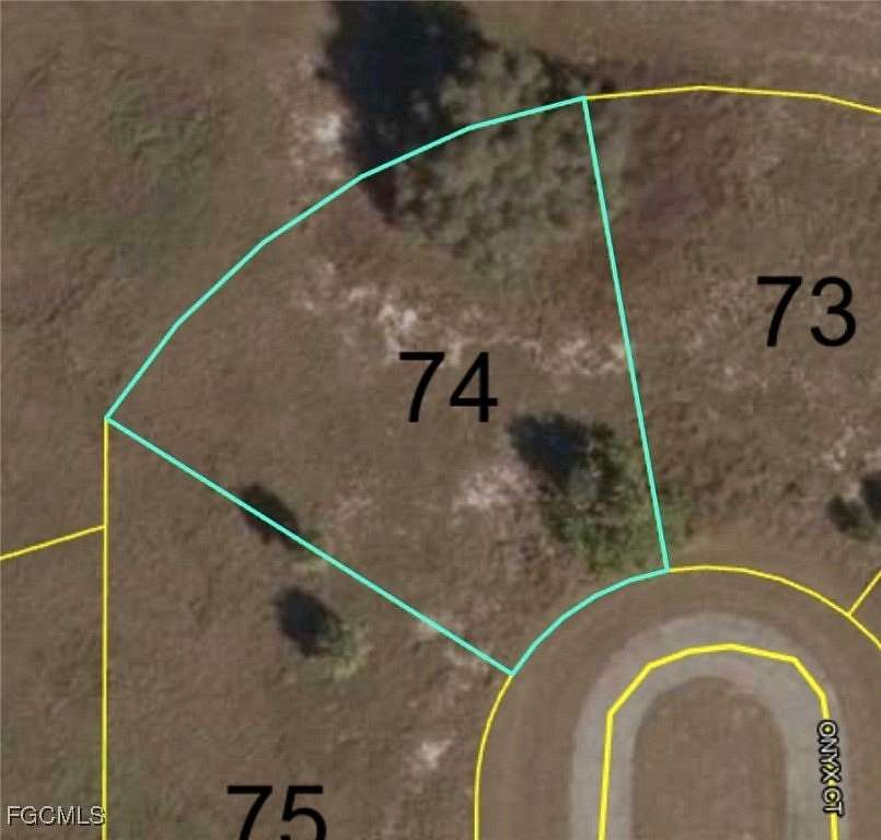 0.29 Acres of Residential Land for Sale in LaBelle, Florida