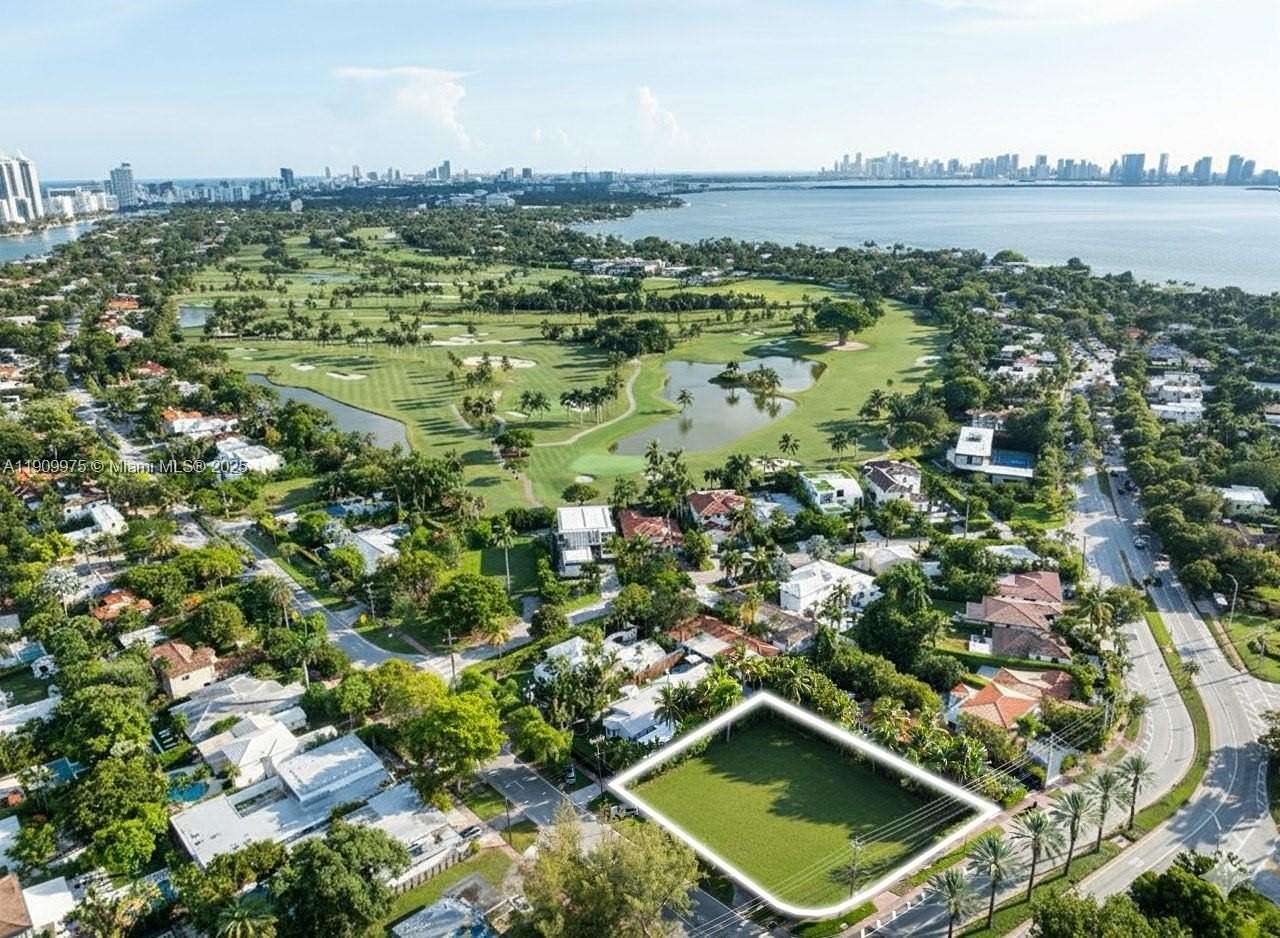 0.41 Acres of Residential Land for Sale in Miami Beach, Florida